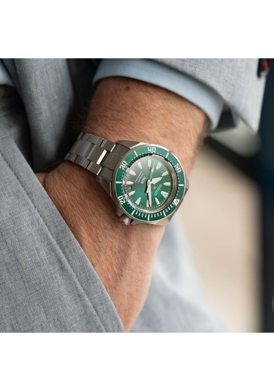 Seiko Prospex Padı Srpl53k Erkek Kol Saati Metalik