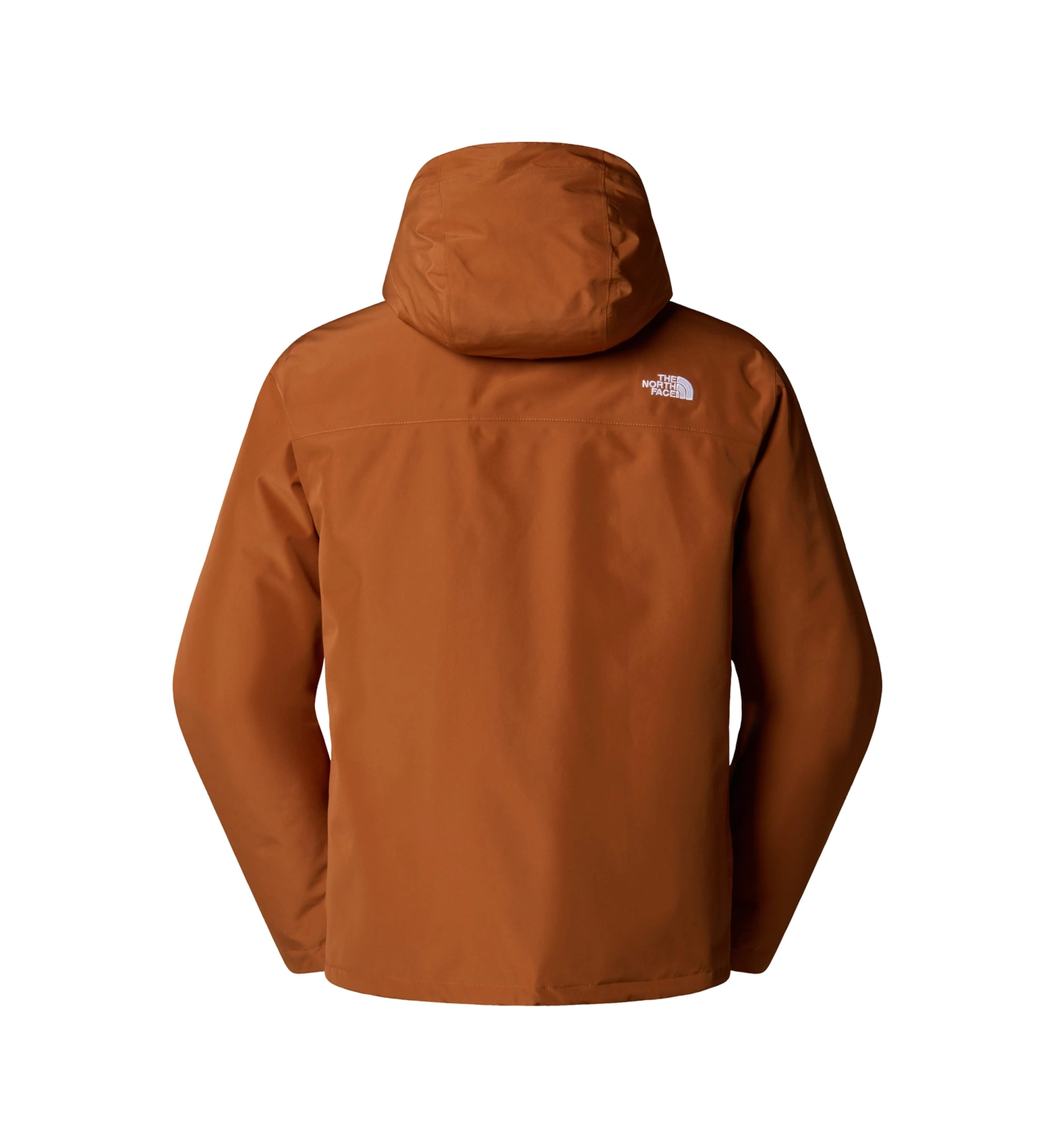 The North Face Carto Mono Triclimate 3n1 Erkek Mont Burnt Umber Turuncu