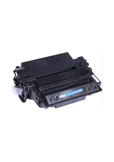 Hp Toner Q6511x/canon Crg 710 H/2410 Uyumlu Siyah 12000 Sayfa Uyu