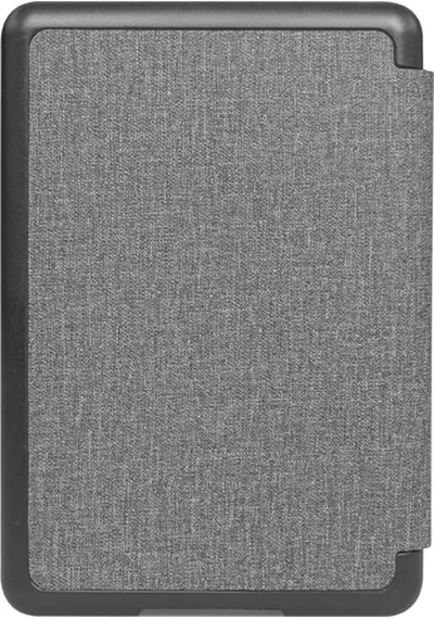 Cosmostec Amazon Kindle Paperwhite 4 E Kitap Okuyucu Kılıfı Gri