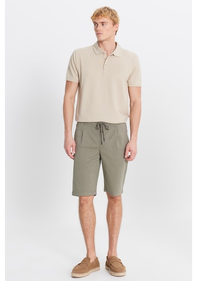AC&Co / Altınyıldız Classics Erkek Hakı Pamuklu Slim Fit Dar Kesim Beli Bağlamalı Yan Cepli Esnek Şort Hakı AC&Co / Altınyıldız Classics Erkek Hakı Pamuklu Slim Fit Dar Kesim Beli Bağlamalı Yan Cepli Esnek Şort Hakı