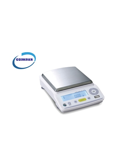 Tem Hassas Terazi Kuyumcu 420G-0001G Ø11