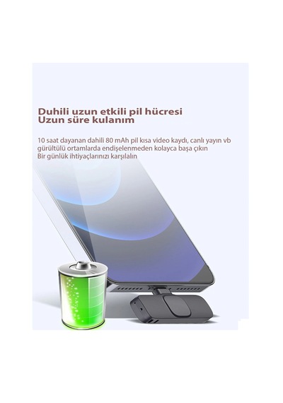 K9 Yaka Mikrofonu Çift Wireless-kablosuz Hd Ergonomik Tak Çalıştır Lightning