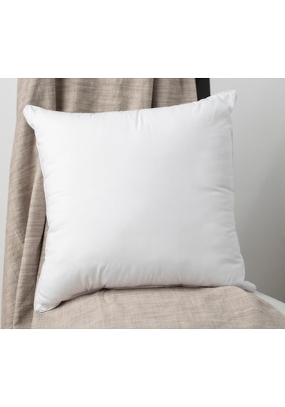 Lane Linen Polyfiber Kırlent İçi Yastık 40x40cm 2 Adet Diğer