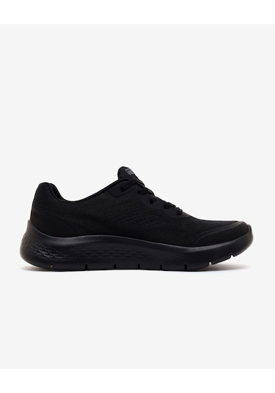 Skechers Go Walk Flex Erkek Siyah Yürüyüş Ayakkabısı 216919tk Bbk