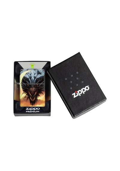 Zippo 49193 Dragon Design Çakmak