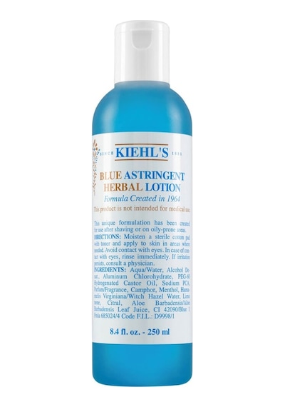 Kiehl's Blue Astringent Herbal Lotion Tonik 250 ML