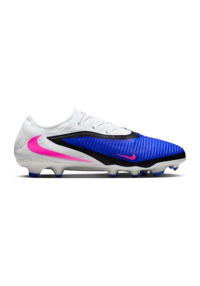 Nike Phantom 6 Low Pro Fg Erkek Mavi Krampon