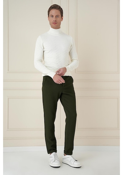 Efor P 1166 Slim Fit Nefti Klasik Pantolon Nefti Efor P 1166 Slim Fit Nefti Klasik Pantolon Nefti