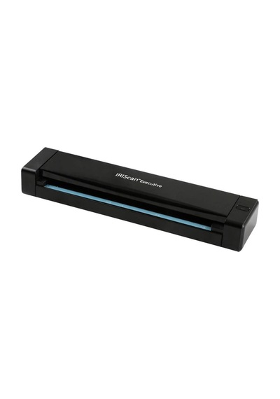 Irıscan Executive 4 Belge Tarayıcı: 8ppm Çift Yönlü Tarayıcı A4 Usb Güç Kaynağı Usb'ye Tarama Word'e Tarama - Pdf Kazanç