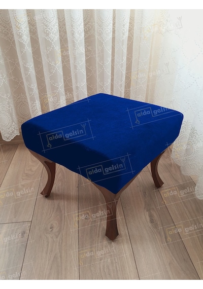 Ayak Ucu Kapı Önü Antre Düz Bench Puf Ceviz Ayak Laci