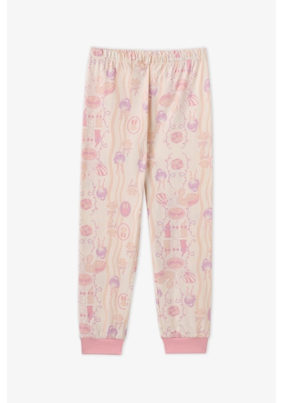 Penti Kız Çocuk Lila Starlit Friends Pamuklu Uzun Kollu 2li Pijama Takımı Penti Kız Çocuk Lila Starlit Friends Pamuklu Uzun Kollu 2li Pijama Takımı