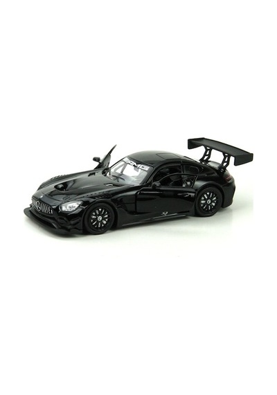 Motormax Mercedes Amg Gt3 1/24 Siyah Model Araba