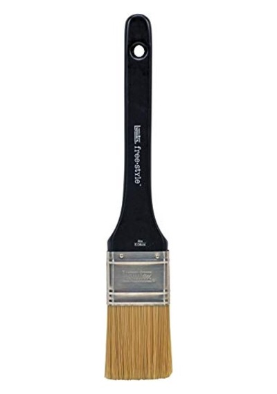 Synthetikpinsel Düz Freestyle Xl Pinsel Flach 2 Inch