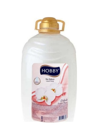 Sıvı Sabun Orkide 1500 Ml