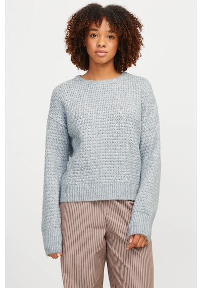 Jack & Jones Jxmilly Kadın Kazak Gri