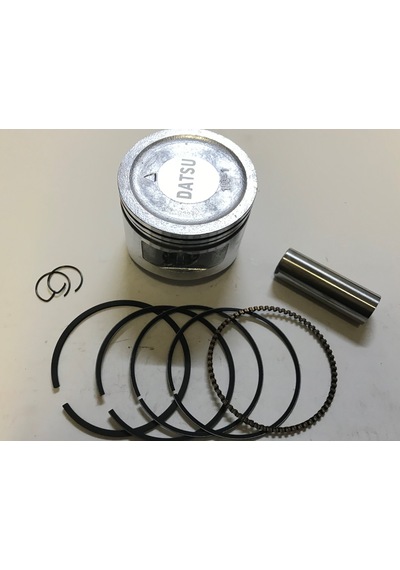 İtal/çin Gx160 5.5hp benzinli motor Piston Segman/sekman Takımı +0.25Mm