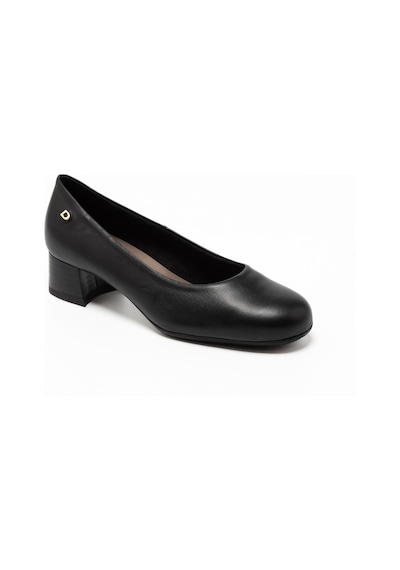 Topuklu/ Stiletto Kadın 4l5863dp Donna Serena 5863dp Nappa Pelle Nero Nappa Pelle Nero