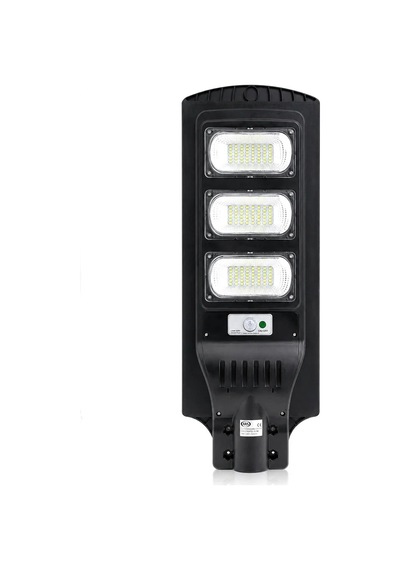 Ers- 300w - 6500k Solar - Güneş Enerjili Sokak Lambası - Armatür Sensörlü Bahçe-balkon-sokak Ars-348966