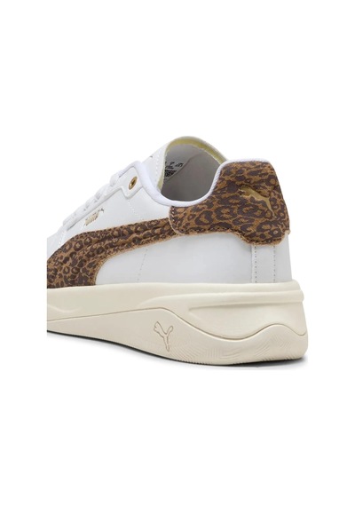 Puma Court Bae Feline 408247 Unisex Spor Ayakkabı Beyaz