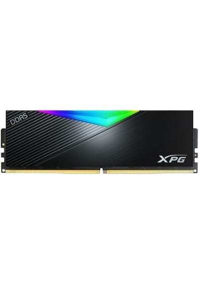 XPG Lancer Black AX5U5200C388G-CLABK 8 GB DDR5 5200 MHz CL38 Ram