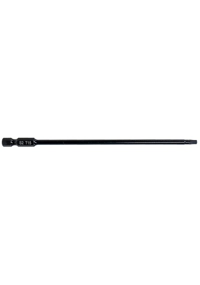 6309 Manyetik Uzun Torx Bits Uç T15x150 Mm