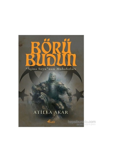 Börü Budun Ve Aşina Soyunun Muhafızları: Tarihsel Bir İnceleme