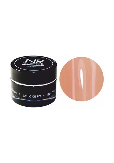 Nail Republic Protez Tırnak Jeli Uv Gel Classic 30gr. 07