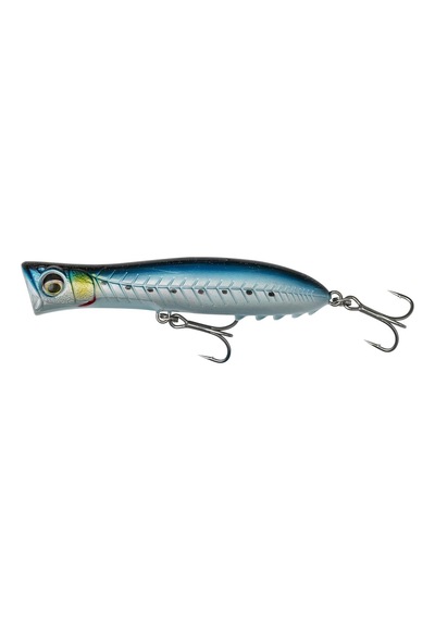 Savage Gear Topwater Bait 11 Cm 25 G Gravity Popper Yüzer