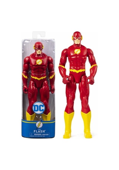 Spin Master Dc Comics Flash Figür 6056778