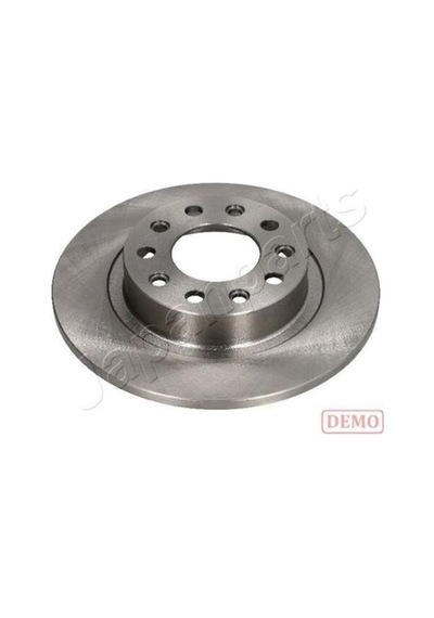 Japan Parts Dp0232c Alfa Romeo Gıulıetta Arka Fren Diski 264 Cap 51815313