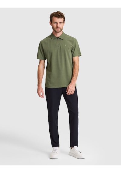 Pierre Cardin Erkek Haki Tişört 50334988-vr027