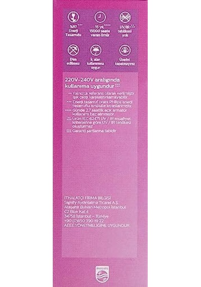 Davlumbaz Lambası 40w Franke Ferre Dominox İle Uyumlu 2 Adet Diğer