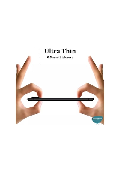 Microsonic Matte Silicone Xiaomi Mi 13 Lite Kılıf