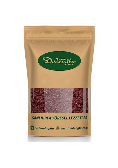 Dedeoğlu Gıda Sumak Toz 500 G