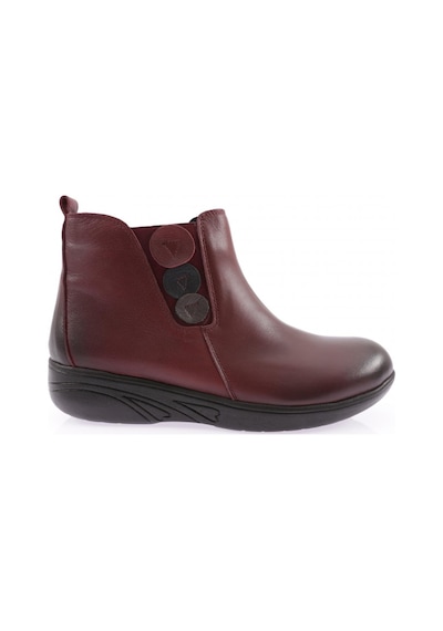Dgn 2710-22k Kadin Sneakers Bot 2710-2106-R0309 Bordo