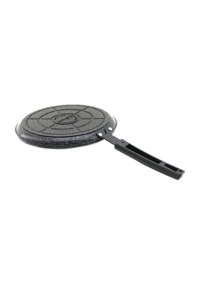 24cm Döküm Krep Tava 5468 Çok Renkli