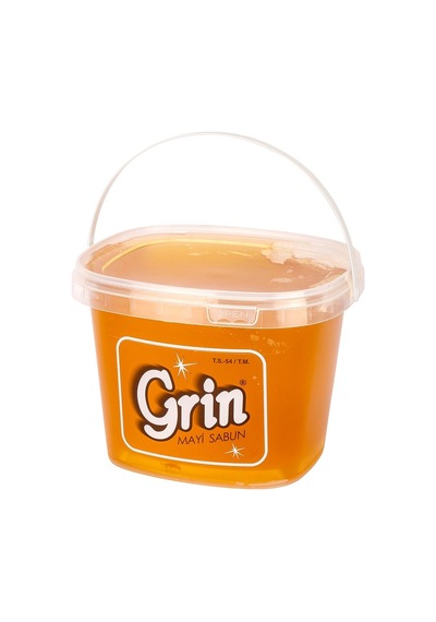 Parlatıcı Jel Arap Sabunu, 4 adet 2 KG Ayçiçek Yağlı Macun Formunda Sabun (Toplam 8 KG)