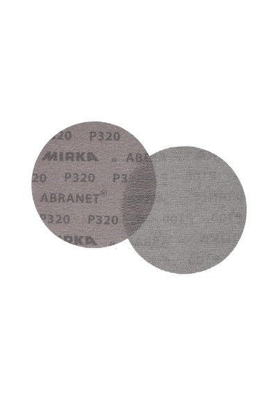 Abranet Ø 150 Mm Cırt P400 50'li