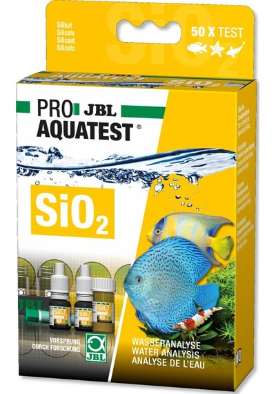 Semeglbl Proaquatest Sıo2 Sılıkat Testı
