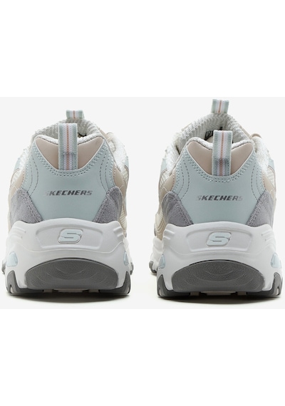 Skechers D'Lites  -   New Journey Kadın Bej Sneakers 11947 Ntlb Bej