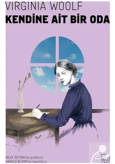 Kendine Ait Bir Oda - Virginia Woolf - İthaki Yayınları