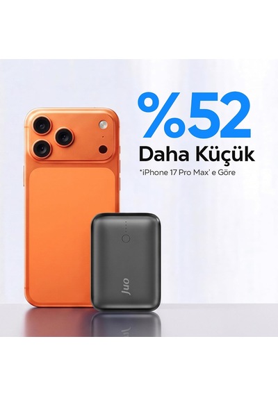 Lexroo 10000mah 22.5w Usb-a + Usb-c Powerbank Taşınabilir Hızlı Şarj Cihazı Siyah