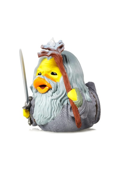 Tubbz Lord Of The Rings Boxed Gandalf You Shall Not Pass Lisanslı Cosplay Ördek Collectible Figür