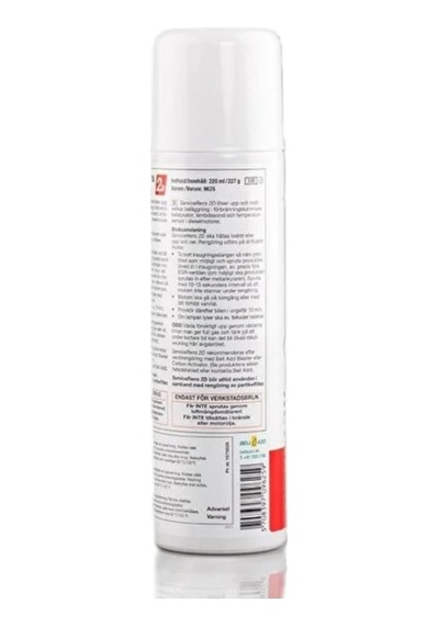 Doctor Carbon Clean Products Bell Add Servıce Rens 2d Katalitik Konvertör Temizleme Kimyasalı
