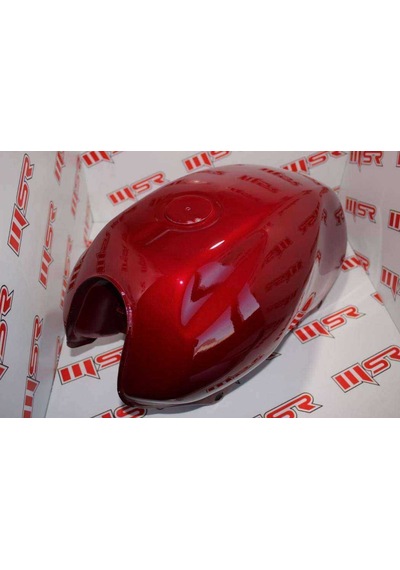 Ybr 125 2006 Bordo Benzin Deposu