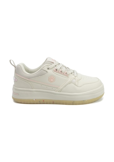 Lumberjack Hersheys 5pr Kırık Beyaz Kadın Sneaker 000000000102015918 Beyaz