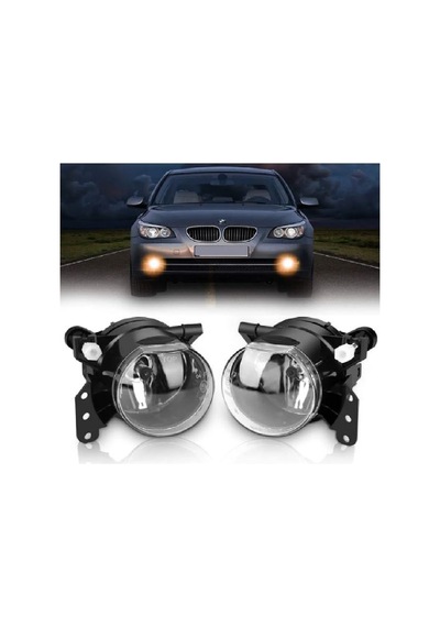 Bmw 5 Serisi E60 Uyumlu M Teknik Sis Farı Sağ Sol