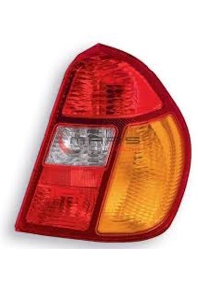 Renault Clio Symbol 1998 - 2004 Arka Stop Lambası - Sağ Taraf