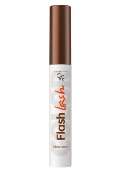 Lash Çikolata Kahve Maskara Ve Liner Makyaj Seti